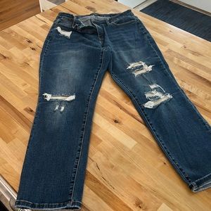 Judy blue jeans